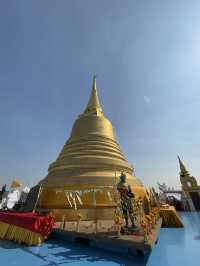 วัดสระเกศ: ความสงบกลางเมืองและวิวทิวทัศน์ 360 องศา