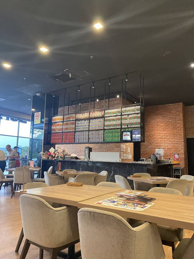 Soi 55 Thai Kitchen Malaysia, Bold Thai Flavors in a Contemporary Setting