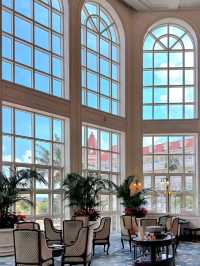 Magic & Elegance: A Stay at Hong Kong Disneyland Hotel