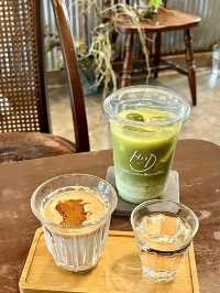 HooD CAFE คาเฟ่สไตล์เรโทรหาดใหญ่