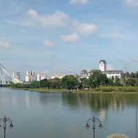 Putrajaya Lake