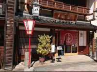 金澤 | 西茶屋街，保有江戶時代風情的街屋