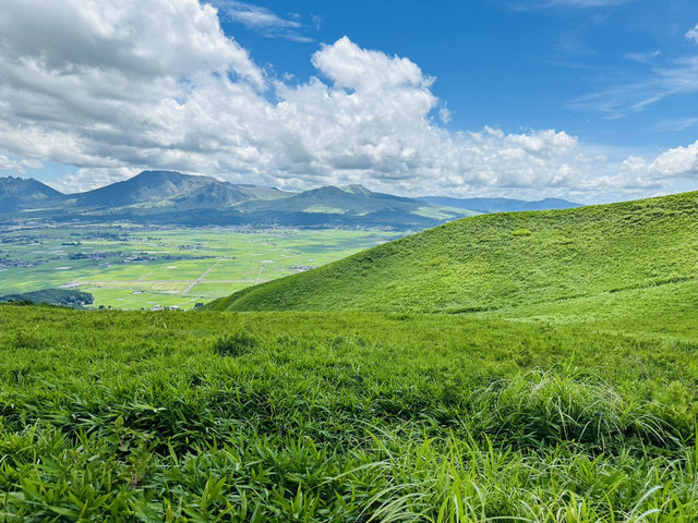จุดชมวิวเขาไดคันโบ (Daikanbo view point)