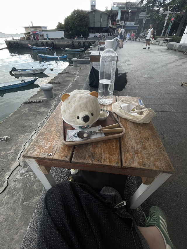 Naniwa Maru ร้านบิงซูน่ารักฟิลญี่ปุ่นที่ไต้หวัน! 
