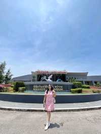 พิพิธภัณฑ์สัตว์น้ำ หว้ากอ จังหวัดประจวบคีรีขันธ์