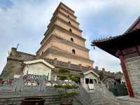 Big Wild Goose Pagoda (Xi’an)