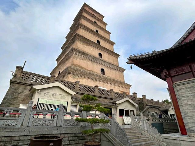 Big Wild Goose Pagoda (Xi’an)