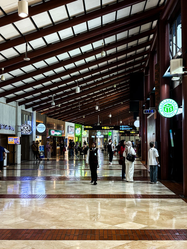 🇮🇩印尼Soekarno Hatta Airport