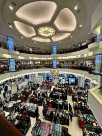 Sogo–Pertama Crossing: Where Heritage Meets Urban Pulse