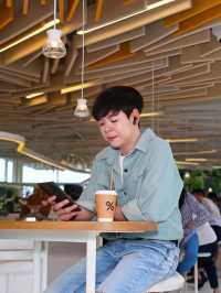 Arabica TRUE DIGITAL PARKArabica TRUE DIGITAL PARK