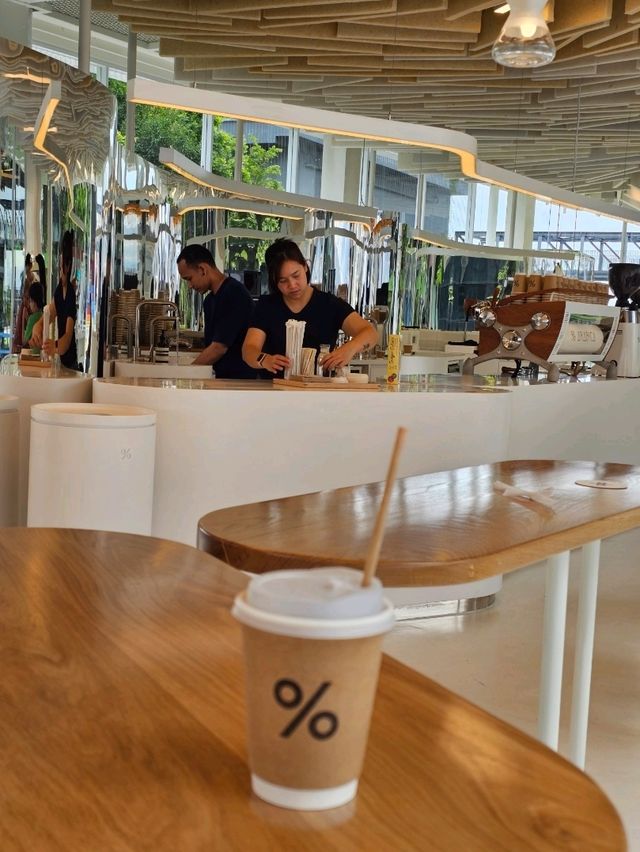 Arabica TRUE DIGITAL PARKArabica TRUE DIGITAL PARK
