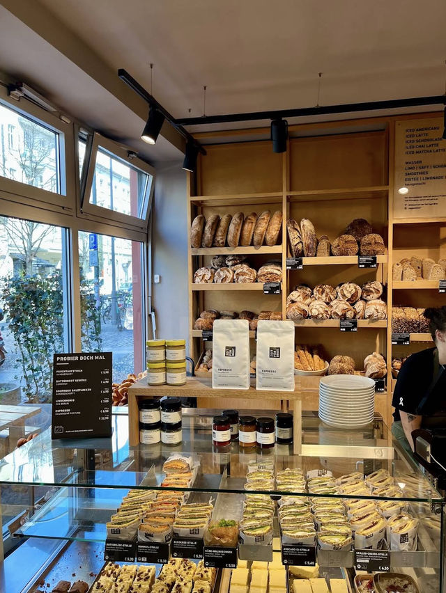 🇩🇪🥨 독일 빵순이들의 성지, ZEIT FÜR BROT