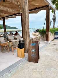 Maris Cafe บางเสร่ คาเฟ่ริมทะเลสุดชิลวิว 360°
