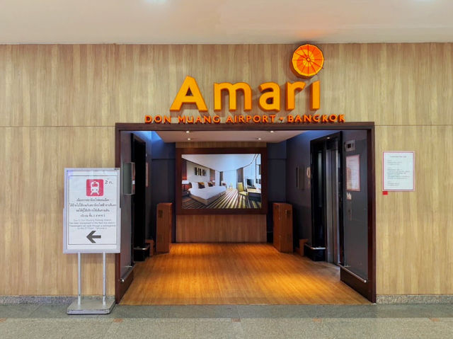 Amari Don Muang Airport - ที่พักใกล้สนามบิน