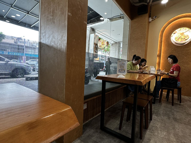 臺中大里 連續四年米其林指南 羅家古早味（大里店）