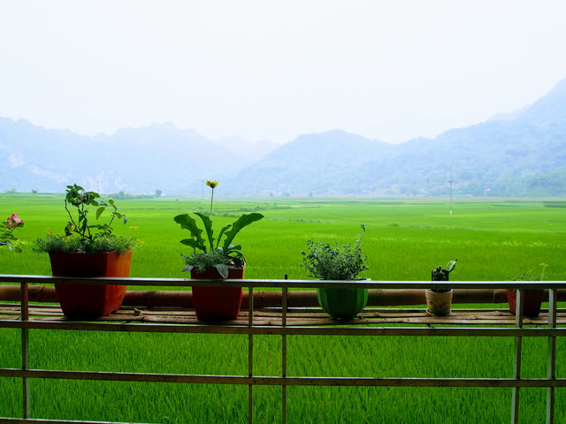 Bac Kan travel experience