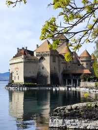 🇨🇭Montreux | A Fairytale Spring by Lake Geneva 