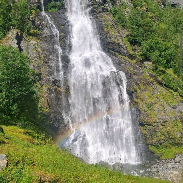 Flam Railway – Norway