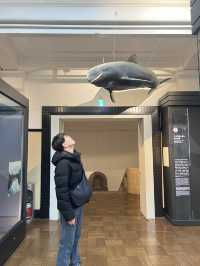 พิพิธภัณฑ์วิทยาศาสตร์โตเกียว 🐋🔭 Ueno Tokyo 