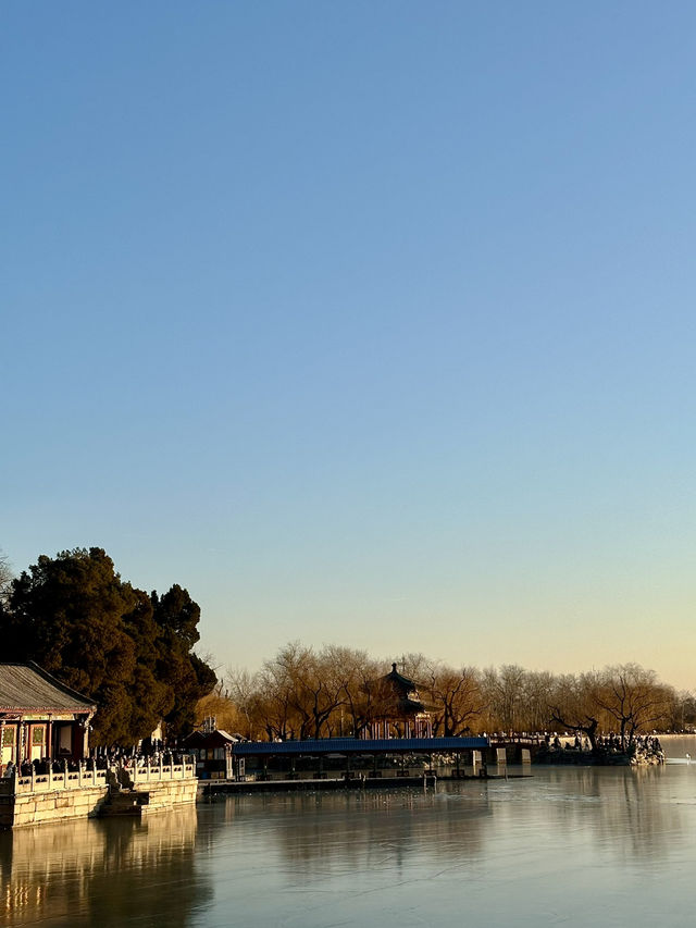 A Quiet Scholar’s Dream – Discovering Wenchang Pavilion at the Summer Palace