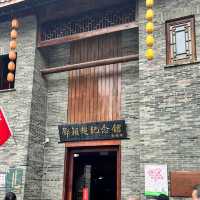 ✨ Step into Nanning’s Living Heritage – San Jie Liang Xiang (三街两巷) ✨