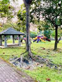 Nature Meets the City at Taman Rekreasi Hiliran