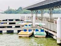 Your Waterside Escape in the Heart of Putrajaya