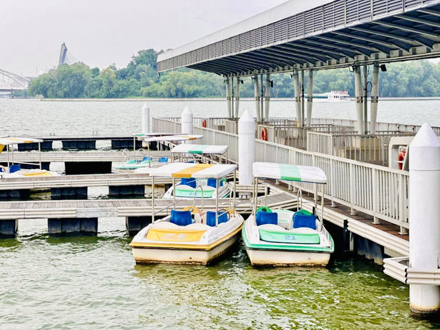 Your Waterside Escape in the Heart of Putrajaya