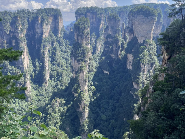 Zhangjiajie East lane B
