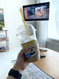 🇰🇷 Mega Coffee - Affordable coffee in Korea