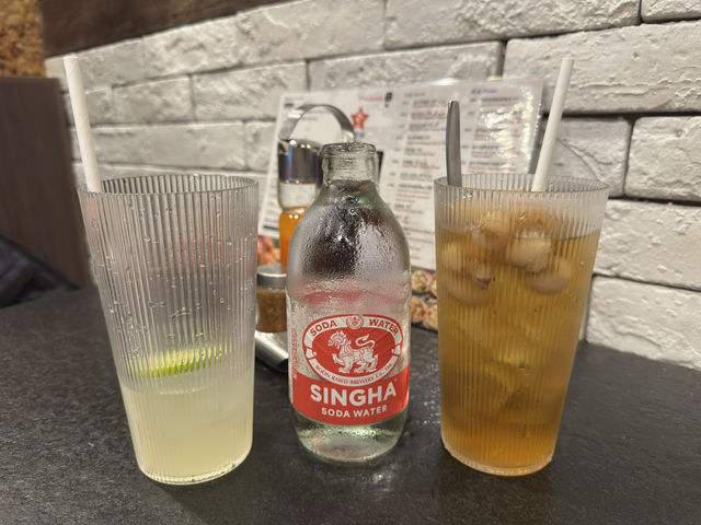 食在尖沙咀 | 泰濃麵 | 升級版泰國船麵 食在尖沙咀 | 泰濃麵 | 升級版泰國船麵