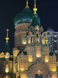 Where Ice Glows and Cultures Meet: Discover Harbin