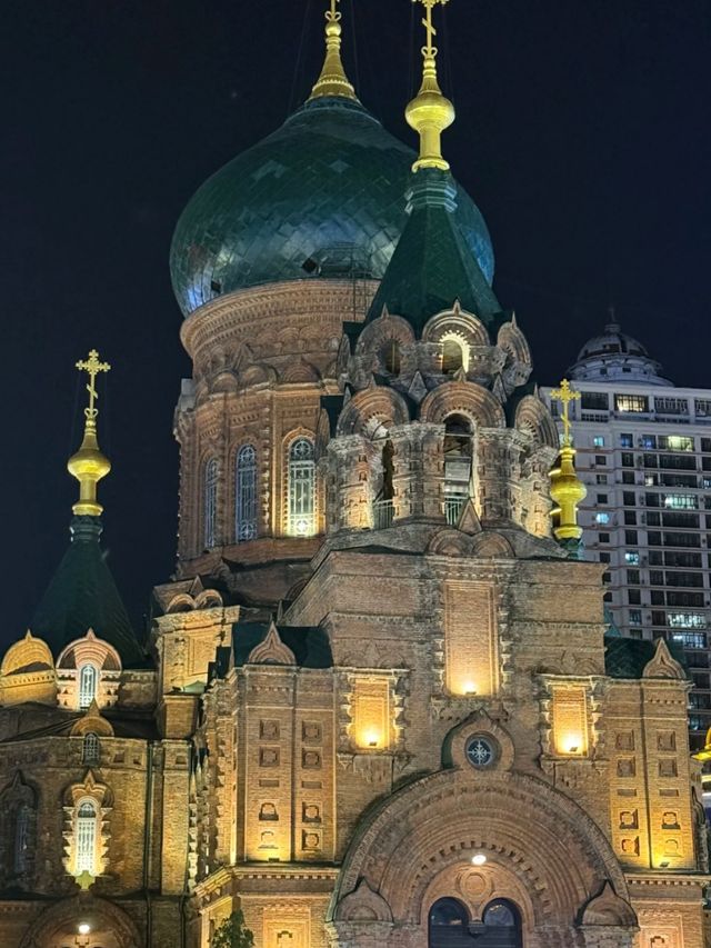 Where Ice Glows and Cultures Meet: Discover Harbin