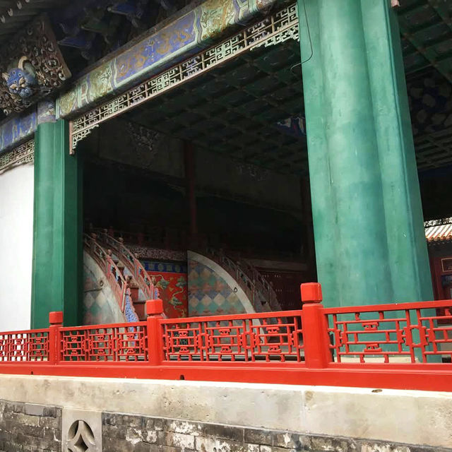  Walking Through Imperial History at the Forbidden City