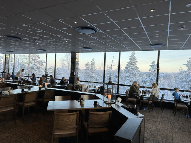 🏔️ 拉普蘭的極光夜宿體驗|Lapland Hotels Sky Ounasvaara