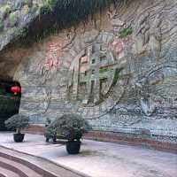Exploring the Leshan Area, Sacred Cliffs and River Views