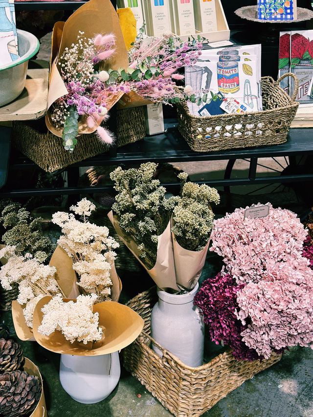 🌸Aesthetic Escape to Fitzroy – A Budget-Friendly Day Out in Melbourne🌿