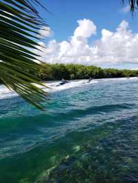 Nature Breezes at Laguna Nichupté