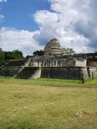 Ancient Echoes and Sun soaked Stones at Chichén Itzá