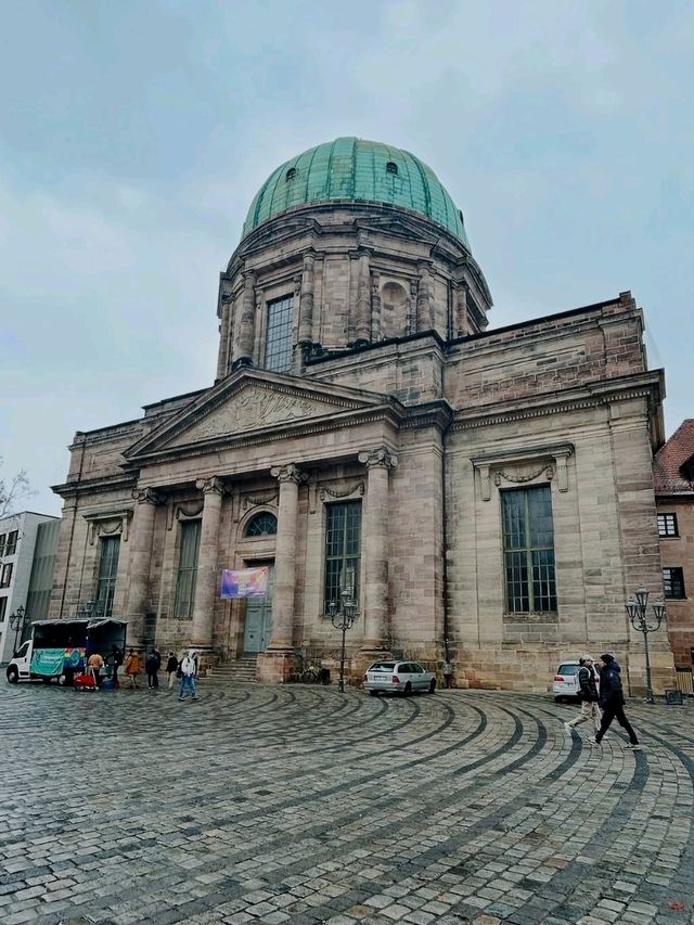 🏰✨ “Medieval Magic Meets Modern Vibes: Discovering Nuremberg” 🇩🇪