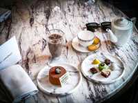 One Night of Bliss at St. Regis Hong Kong