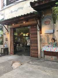 รีวิว The vector cafe คาเฟ่คลาสสิคในขอนแก่น