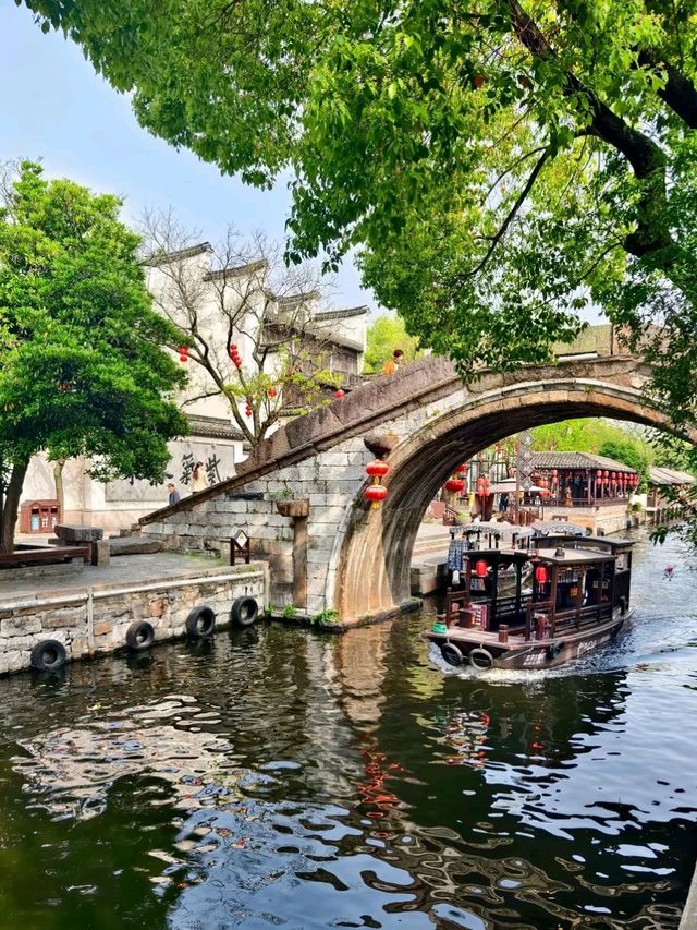 Silk & Serenity: The Timeless Charm of Nanxun