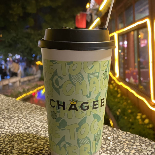 Lijiang Nighttime Charm Lijiang Nighttime Charm