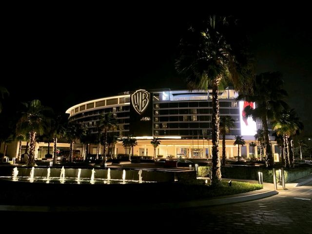 Blockbuster Fun at Warner Bros World Abu Dhabi