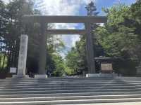 【北海道・札幌市】⛩️北海道神宮〜初詣の名所〜