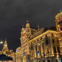 The Bund: Where Past Meets Its Future