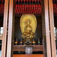 Jade Buddha Temple