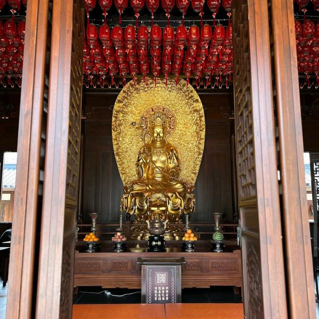 Jade Buddha Temple