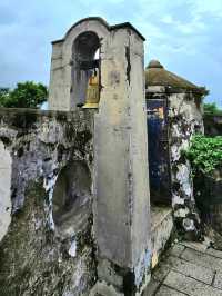Guardian of Old Macau